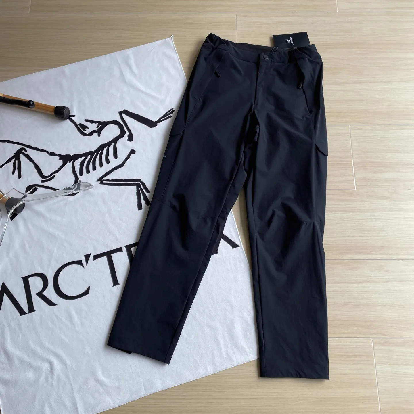 Arc'Teryx - 여성용 감마 테이퍼드 팬츠