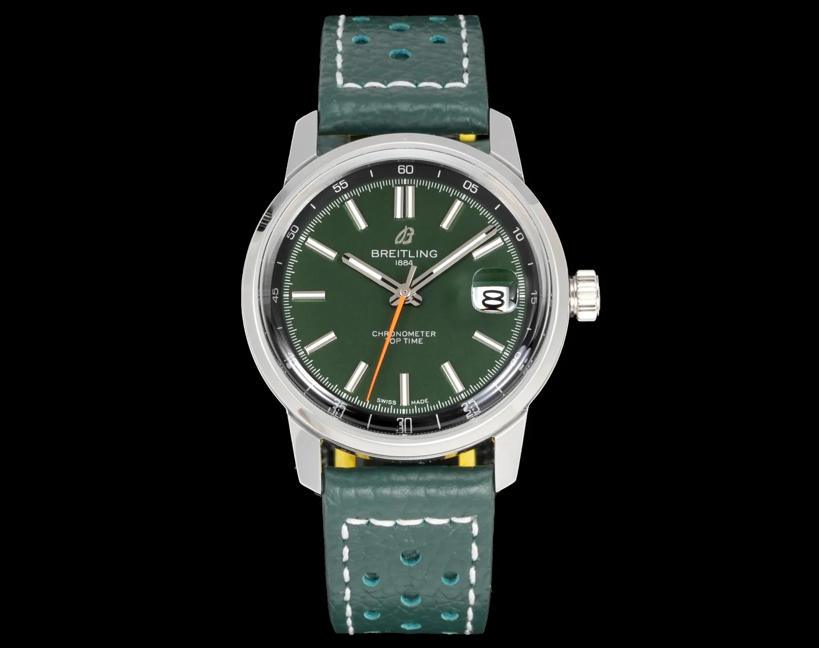 BLS l 9015 cal B31 l 38mm l 브라이틀링Top Time B31 - AB3113171L1A1