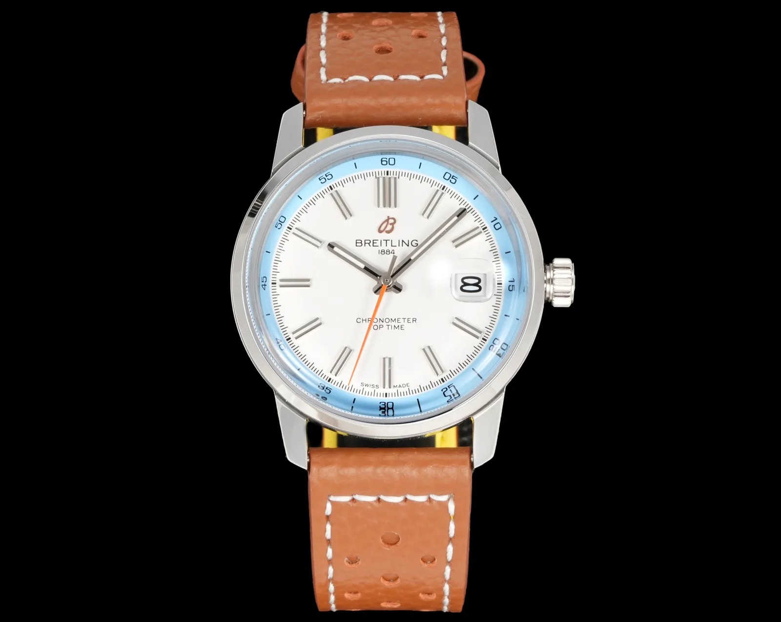 BLS l 9015 cal B31 l 38mm l 브라이틀링Top Time B31 - AB3113281A1X1