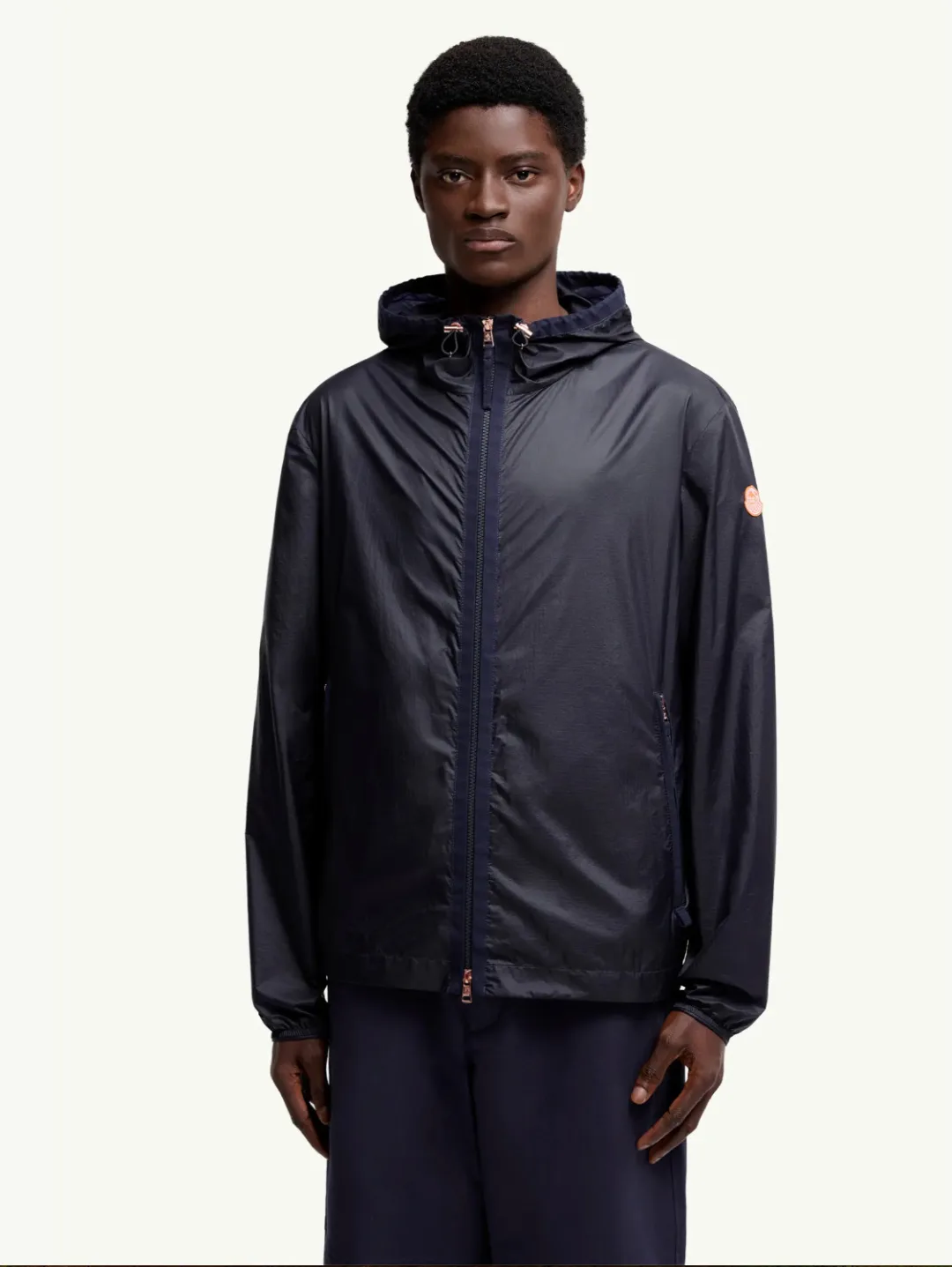 Moncler x Gilga Farm by Donald Glover Hamlin 후드 재킷