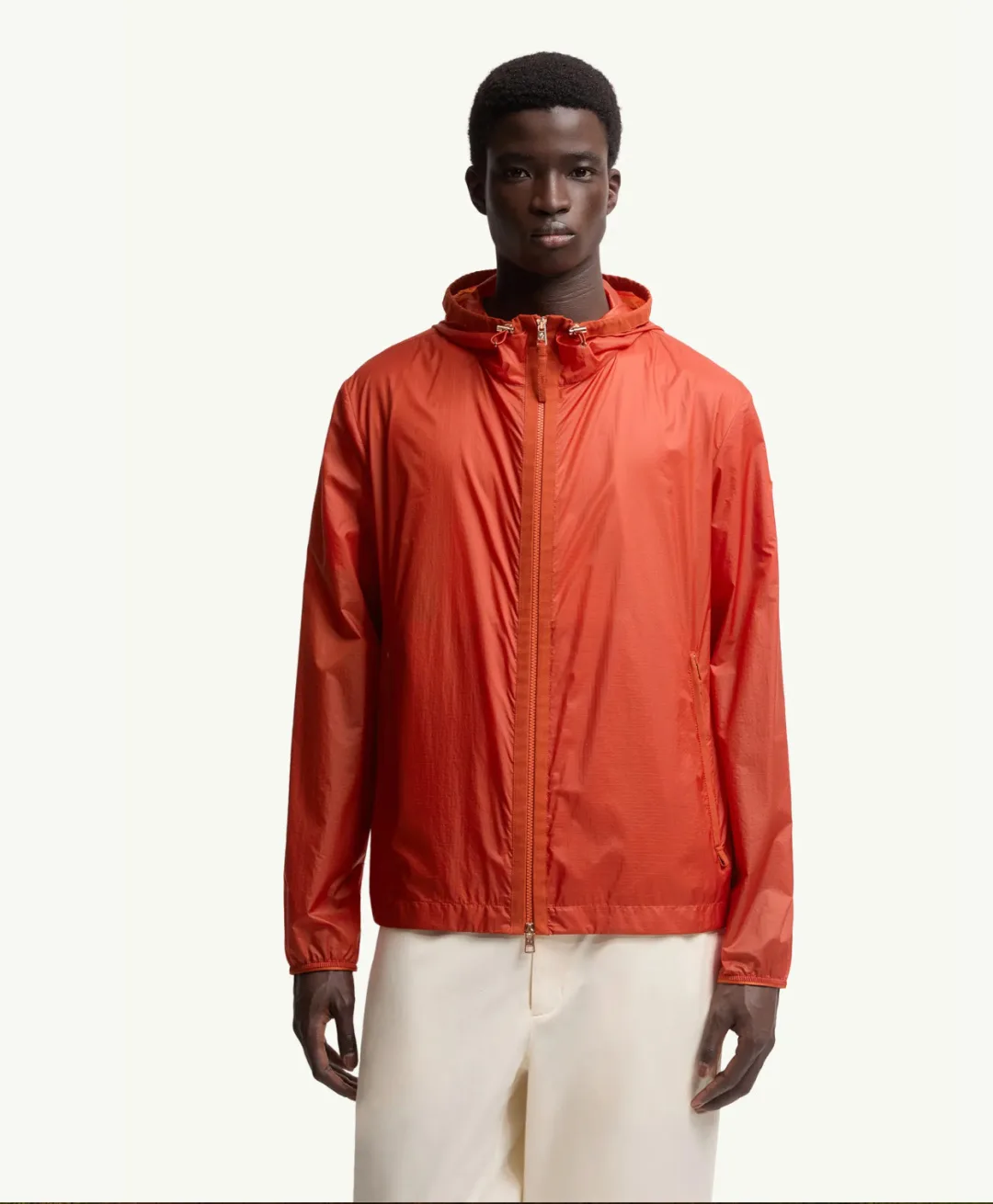 Moncler x Gilga Farm by Donald Glover Hamlin 후드 재킷