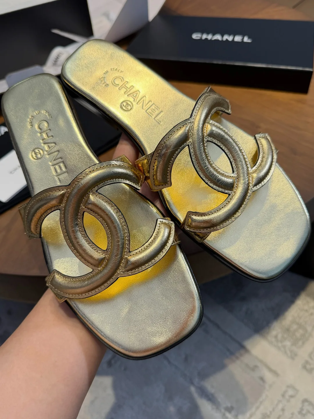 26S 슬리퍼