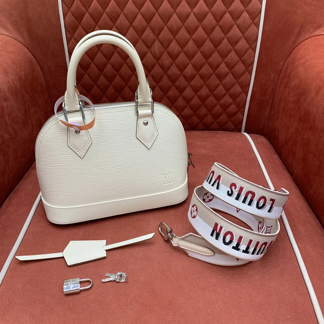 알마 BB (Alma BB)  Monogram  M24645 23.5 x 17.5 x 11.5CM