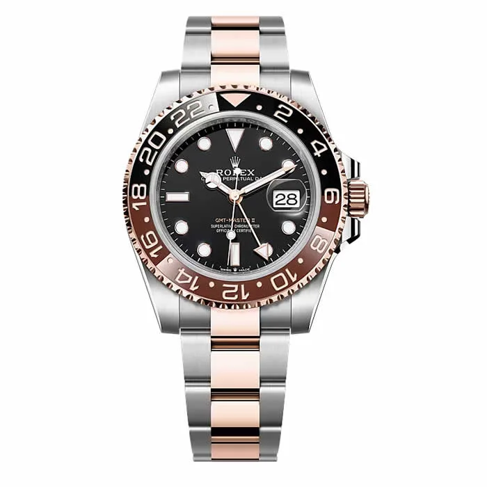 ARF | 3285 무브먼트｜롤렉스 GMT-마스터 II 126711CHNR