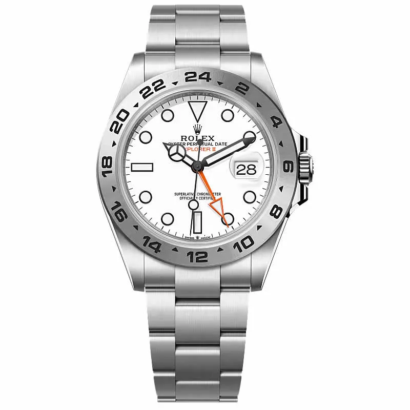 ARF | 3285 무브먼트｜42mm l 롤렉스 Explorer II 226570