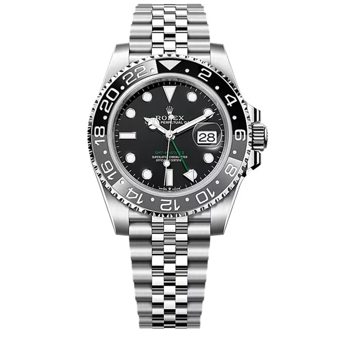 ARF | 3285 무브먼트｜롤렉스 GMT-마스터 II 126710GRNR