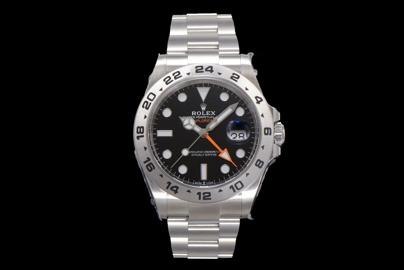 ARF | 3285 무브먼트｜42mm l 롤렉스 Explorer II 226570