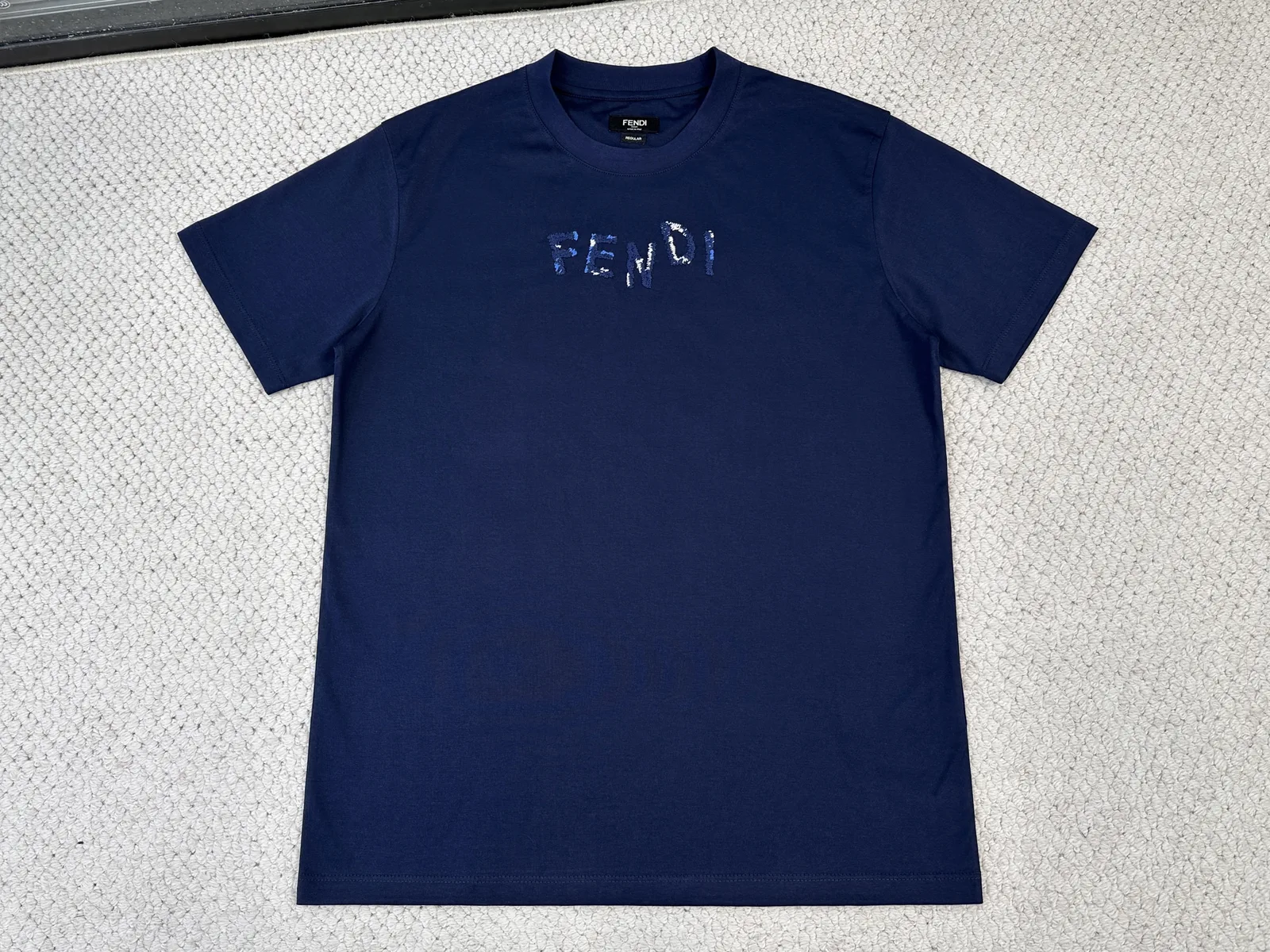 Fendi 티셔츠 코튼