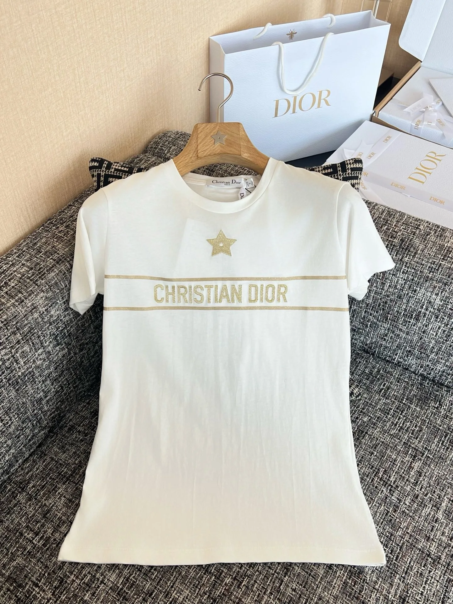 Embroidered T-Shirt