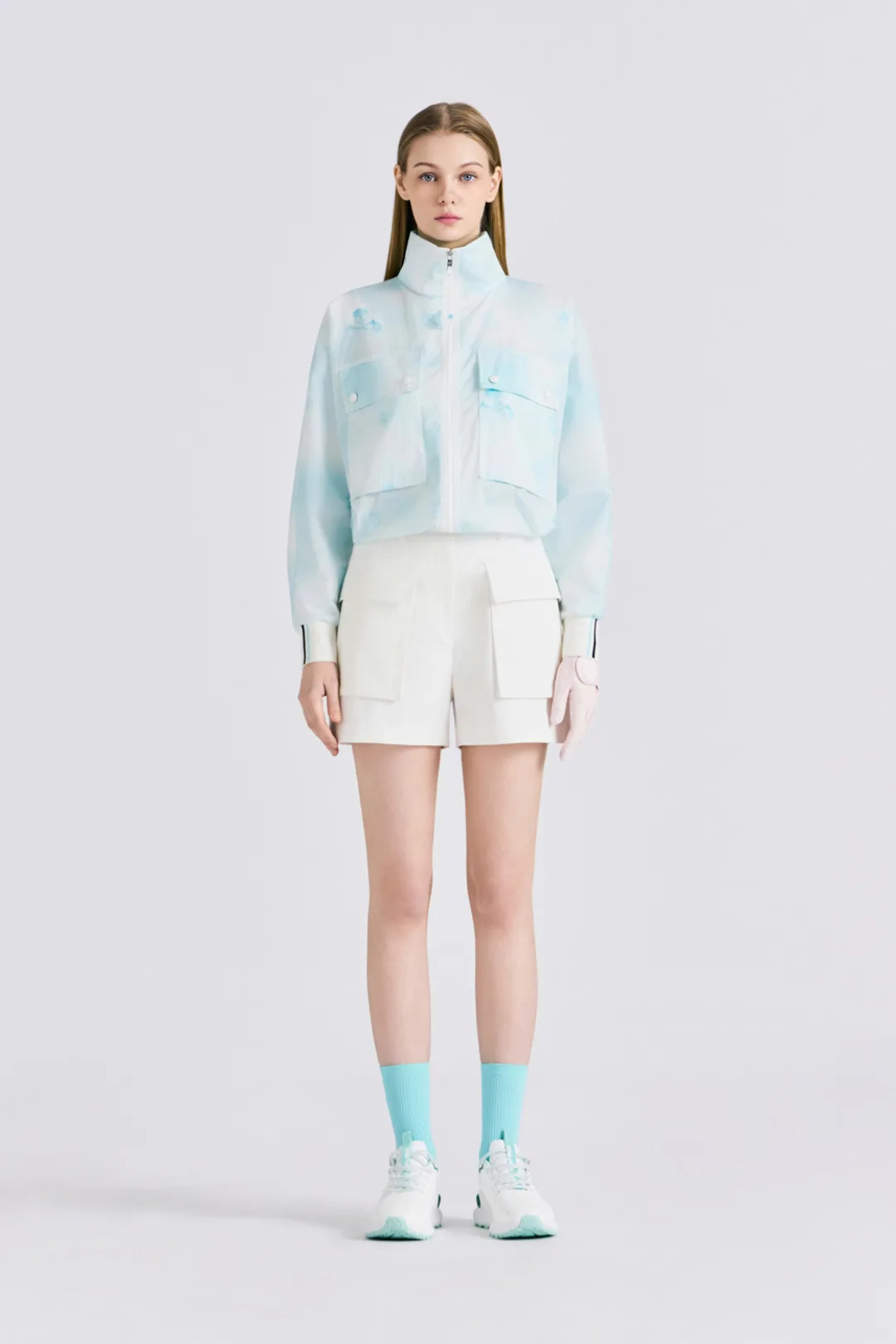 POCKET WINDBREAKER