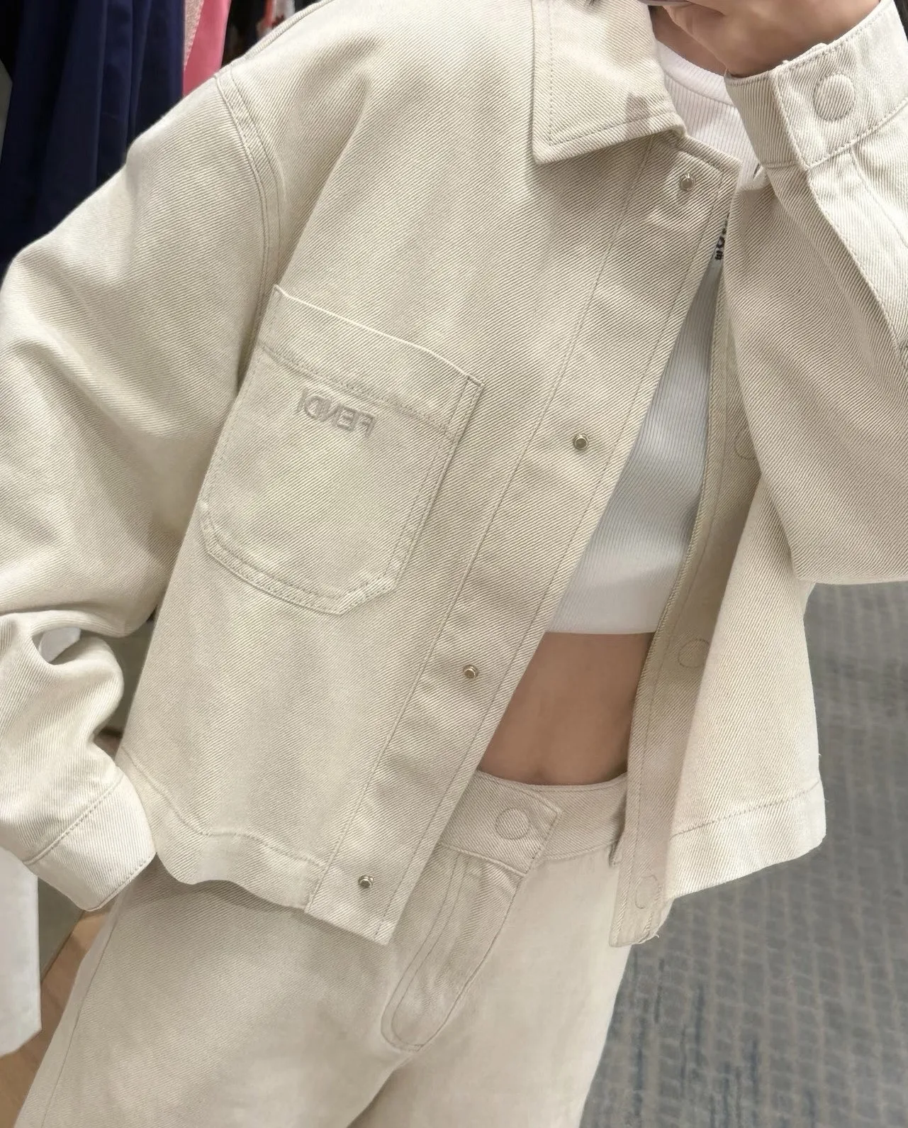 FENDI  재킷