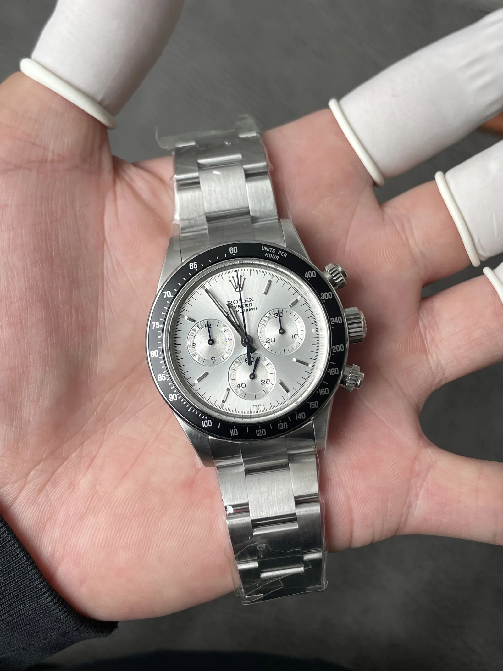 Prime Mod l 4130 l 40mm l 롤렉스 데이토나 폴 뉴먼