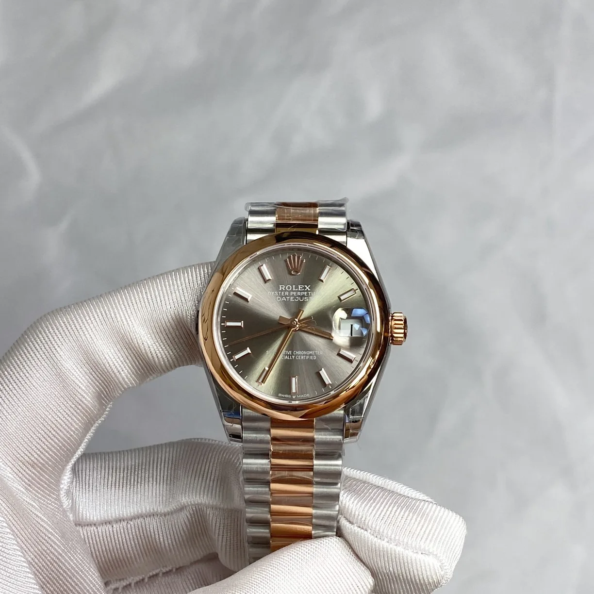 GS | 2236 무브먼트 |31mm | 롤렉스 데이트저스트