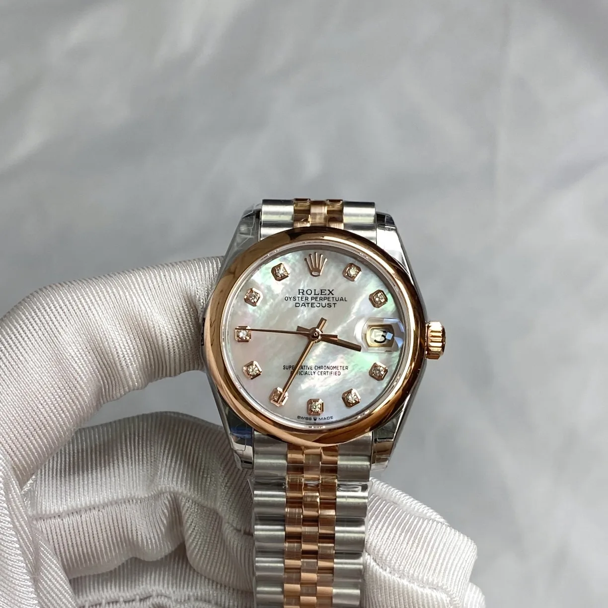 GS | 2236 무브먼트 |31mm | 롤렉스 데이트저스트