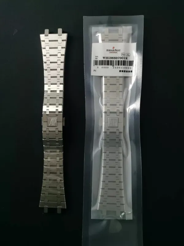 오데마 피게 로열오크  41mm   오이스터
