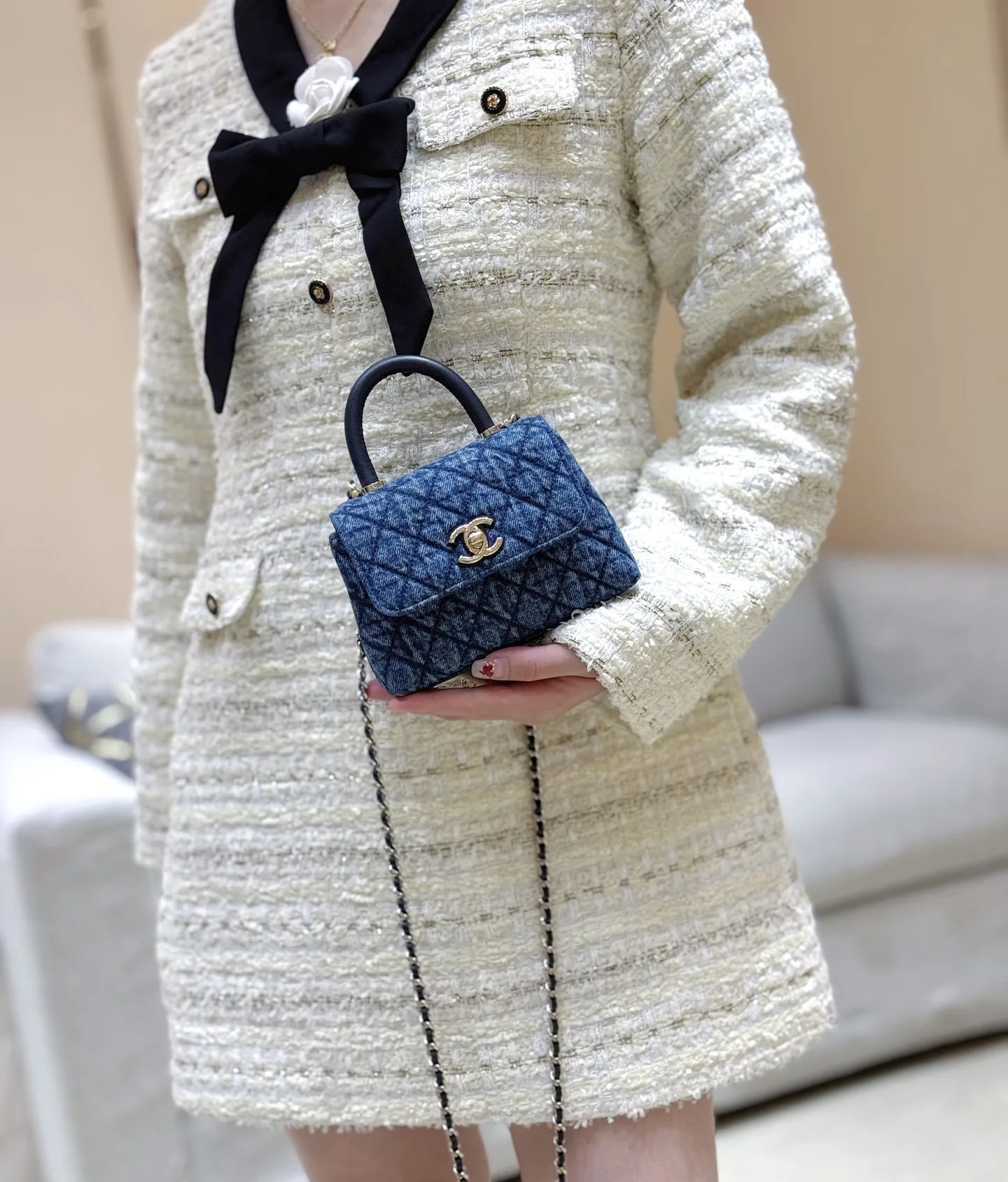 26S 26P mini cocohandle AP4240（11.5*14.5*5.5cm）