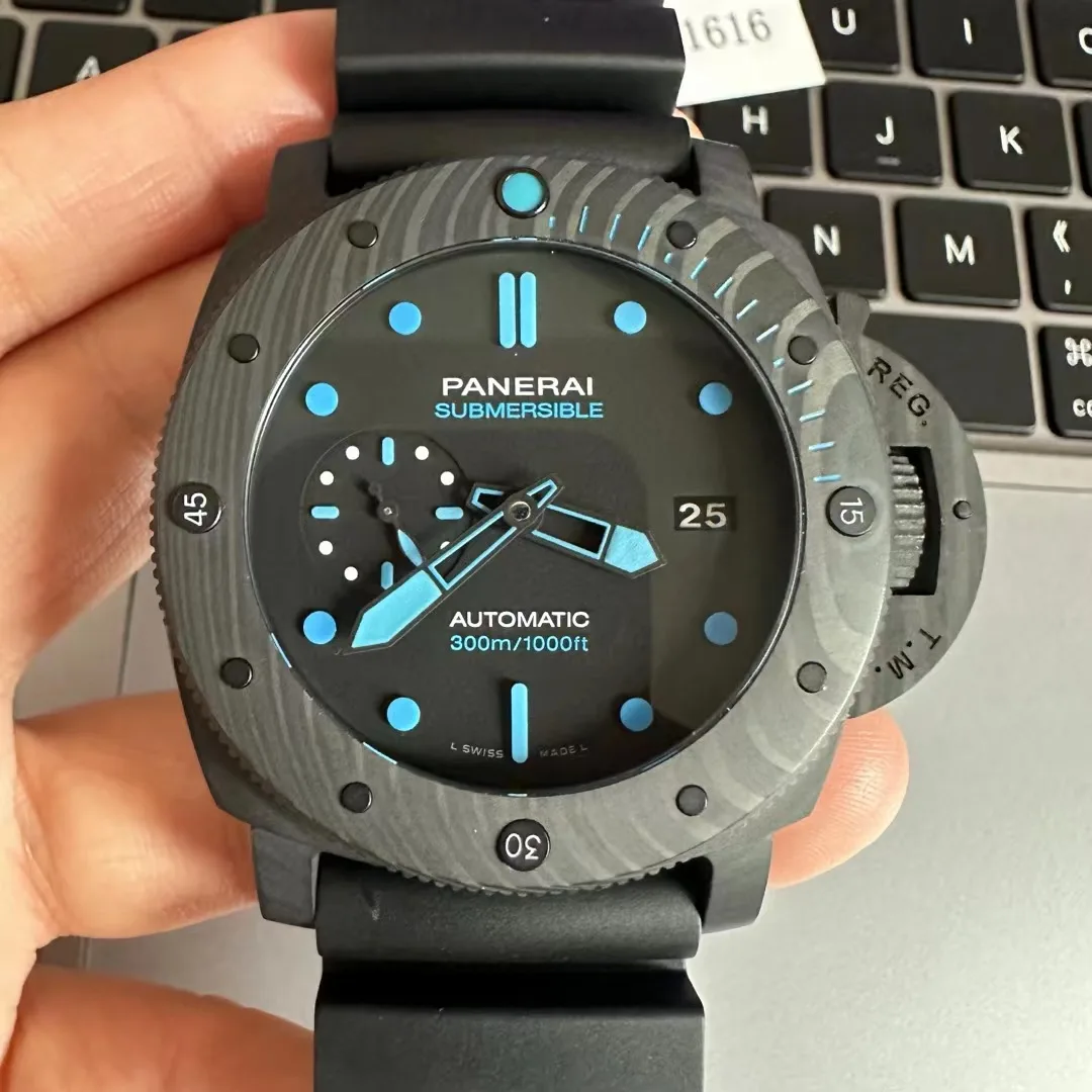 VS l P9010 l 47mm l 파네라이 Pam1616