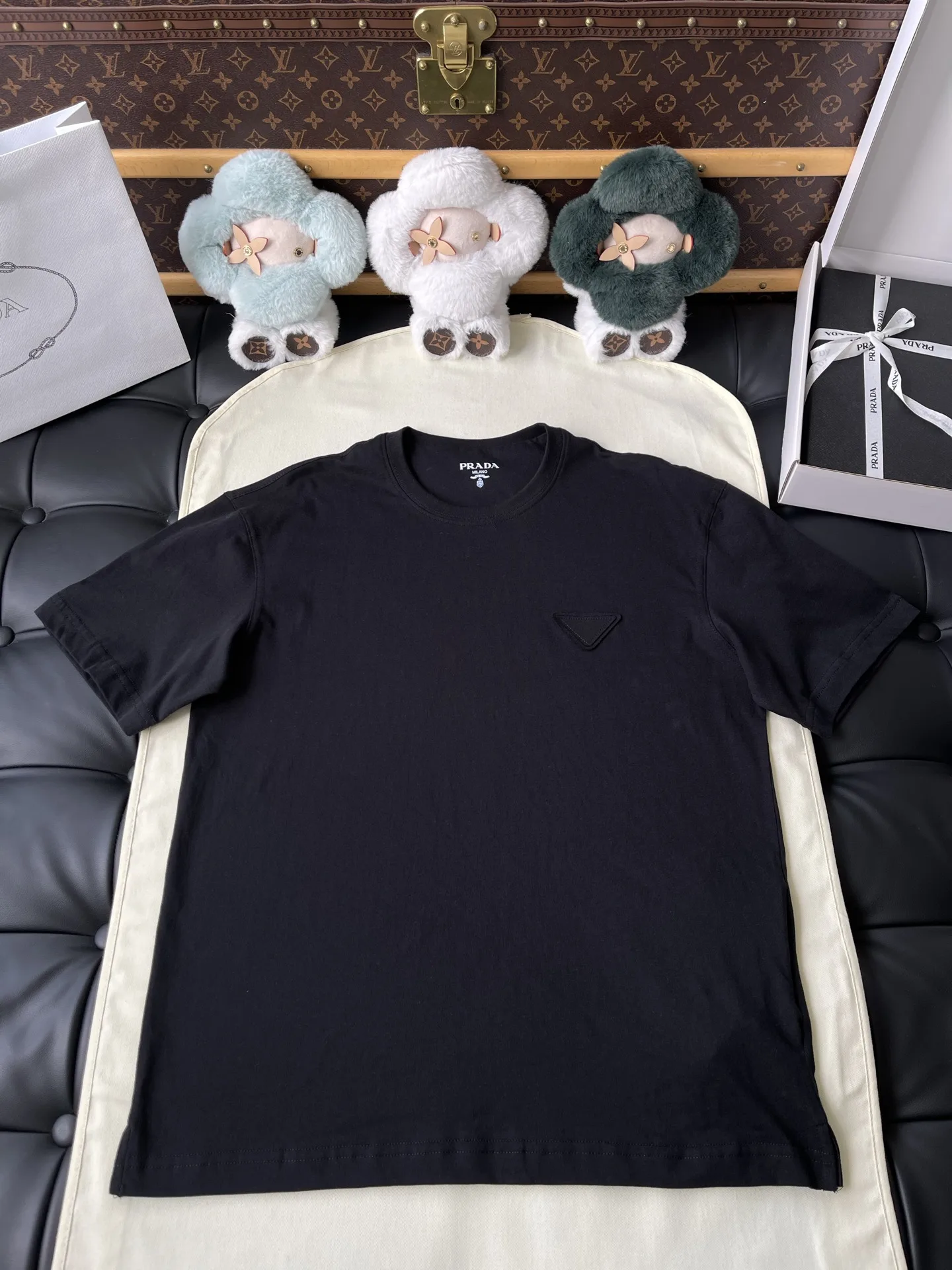 Cotton T-shirt UJN852