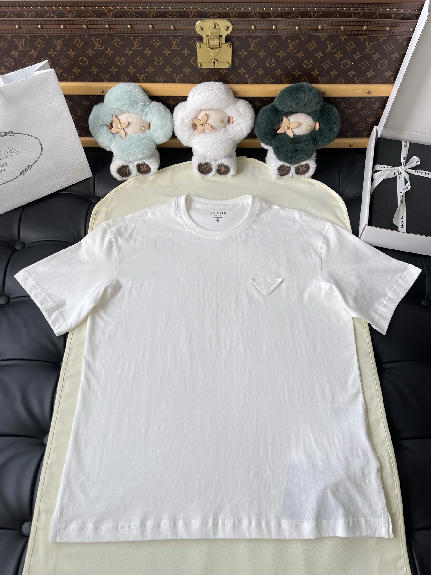 Cotton T-shirt UJN852