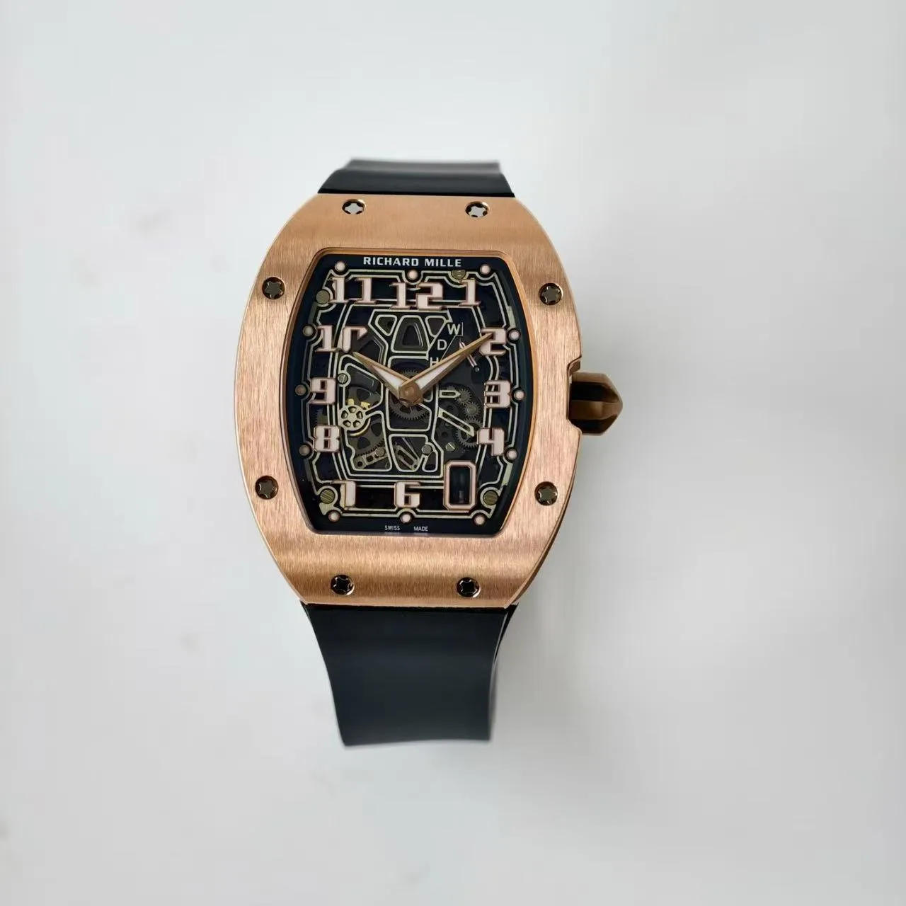 Mille Studio l CRMA6 l Richard Mille RM 67-01 73g
