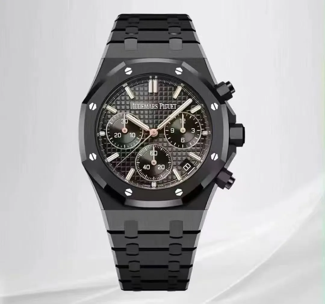 ZF l 41mm l shanghai 4401 무브먼트  l 오데마피게 로얄오크 26240