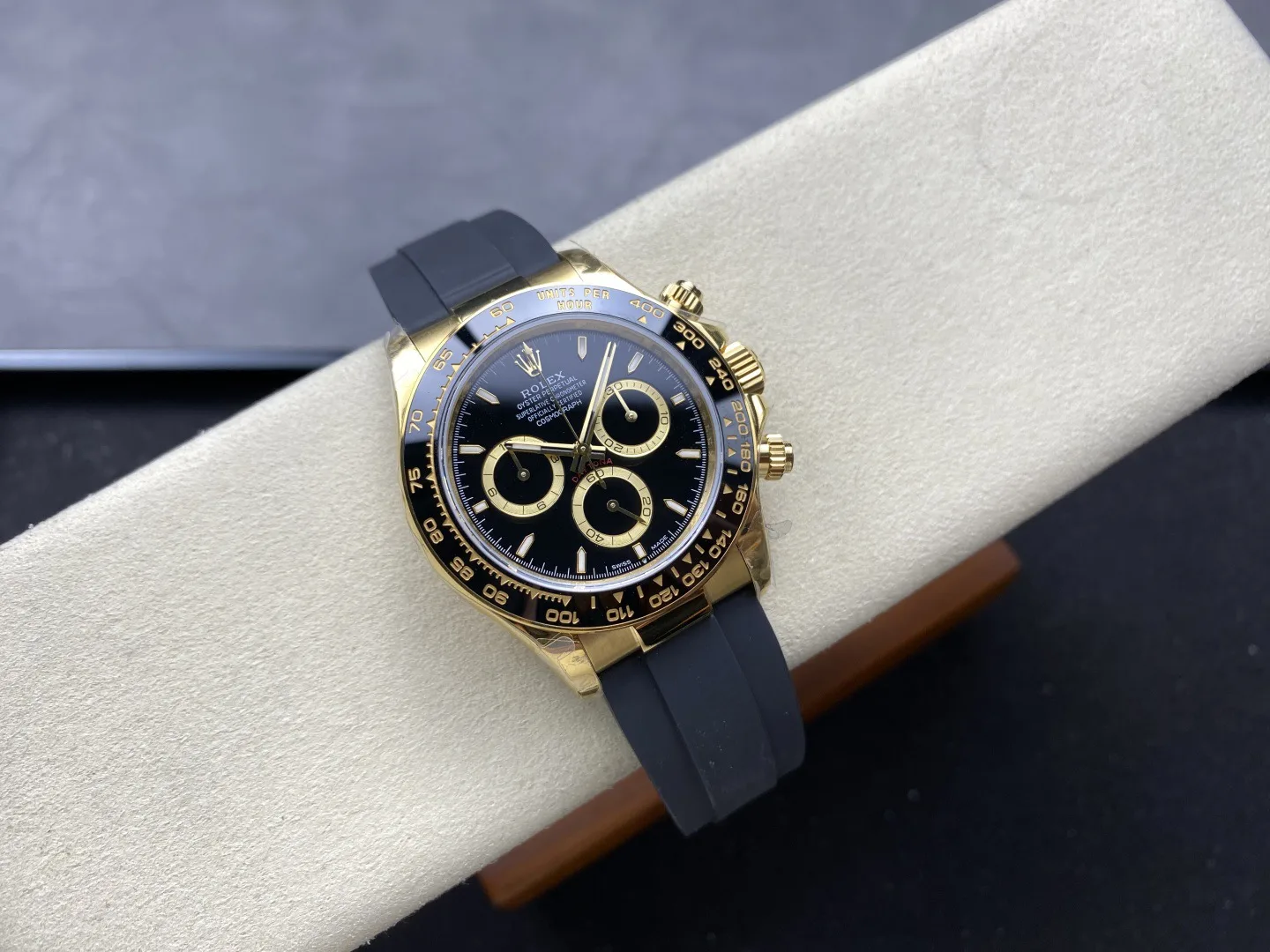 BT | 4131 무브먼트｜40mm l 롤렉스 데이토나 m126518ln-0008