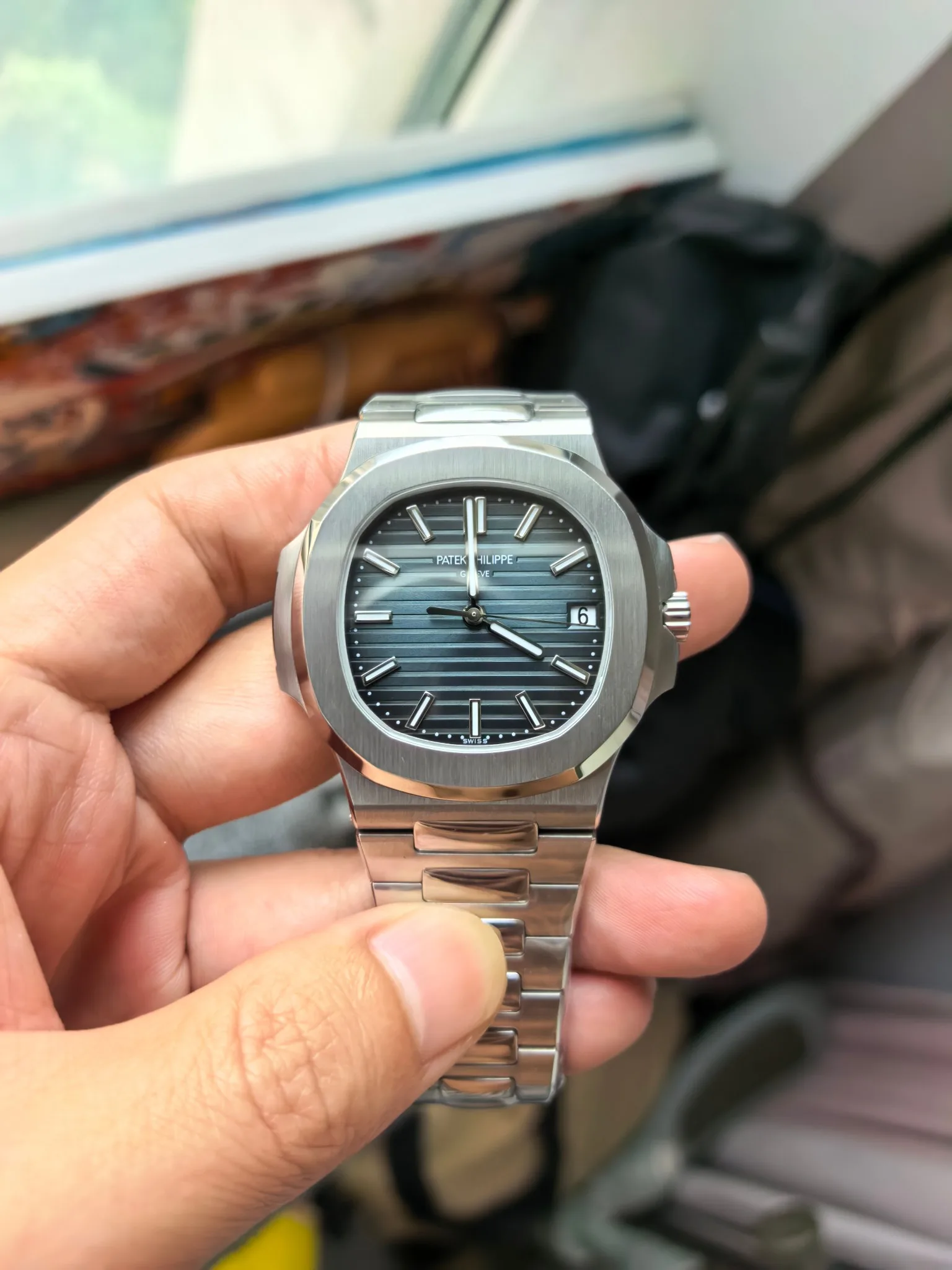 BBF l 324 / 330 무브먼트 l 40mm l 파텍필립 노틸러스 5711