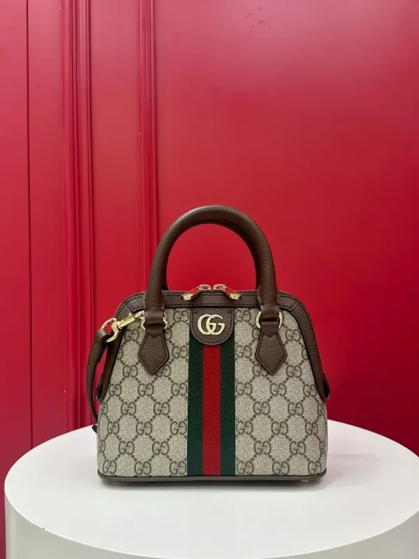 GG 미니 탑 핸들백 772216 20.5-7.5-17cm